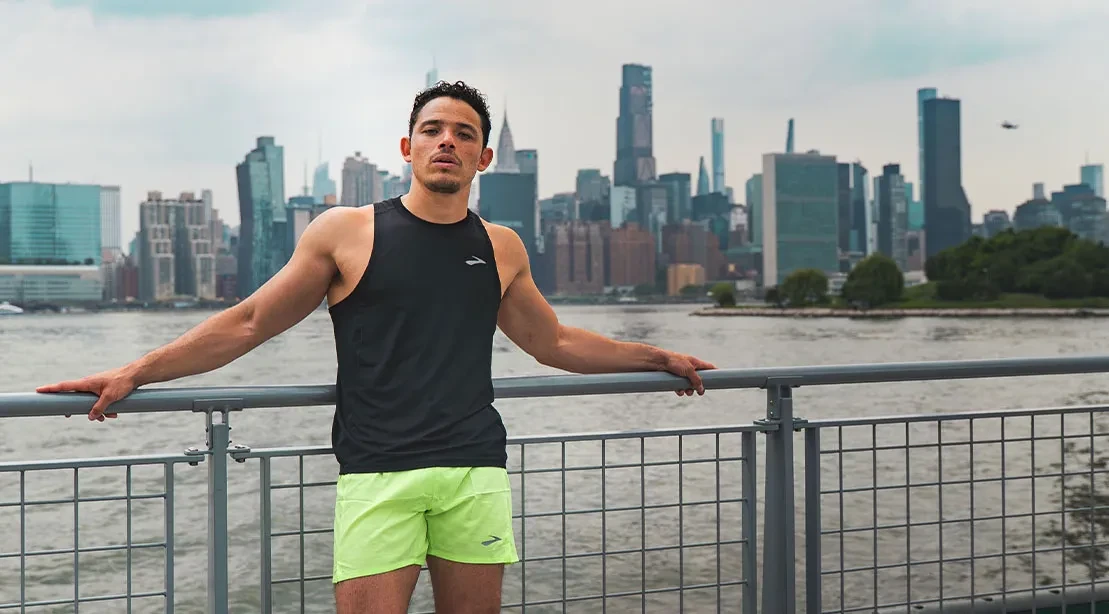 Anthony Ramos’ Marathon Journey: From Actor to Runner, With Purpose and Progress