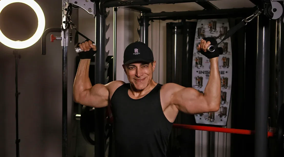 Manny Khoshbin: The Intersection of Discipline, Fitness, and Entrepreneurial Resilience