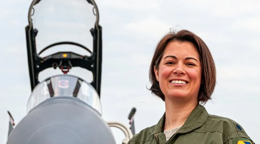 Nicole Malachowski: A Trailblazer's Journey Through Dreams, Adversity, and Advocacy