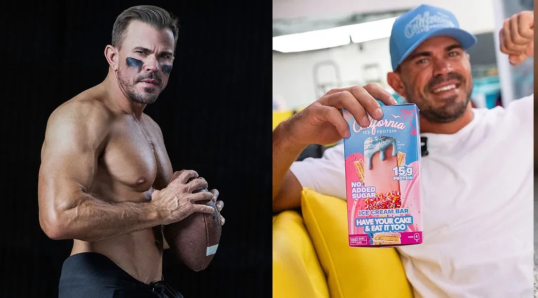 Owen Hanson: From "Cocaine Quarterback" to Ice Cream Entrepreneur