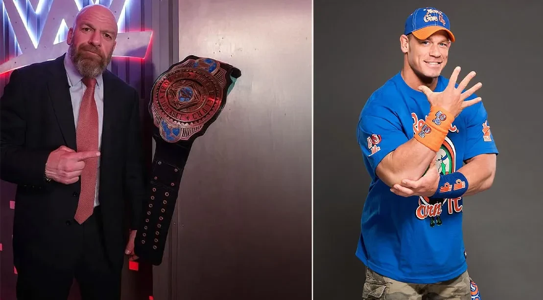 John Cena: The Origin of His Iconic "You Can’t See Me" Taunt and Retirement Tour