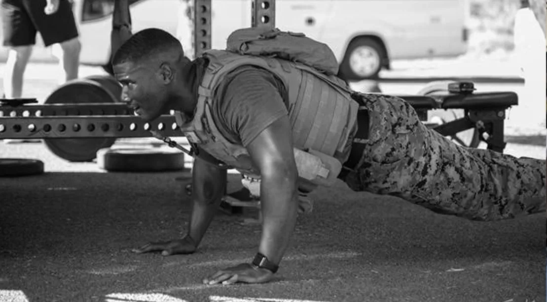 The Pete and Bobby Challenge: Gunnery Sergeant DaQuan Hye’s Elite Performance and Fitness Journey