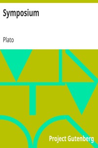 Symposium by Plato